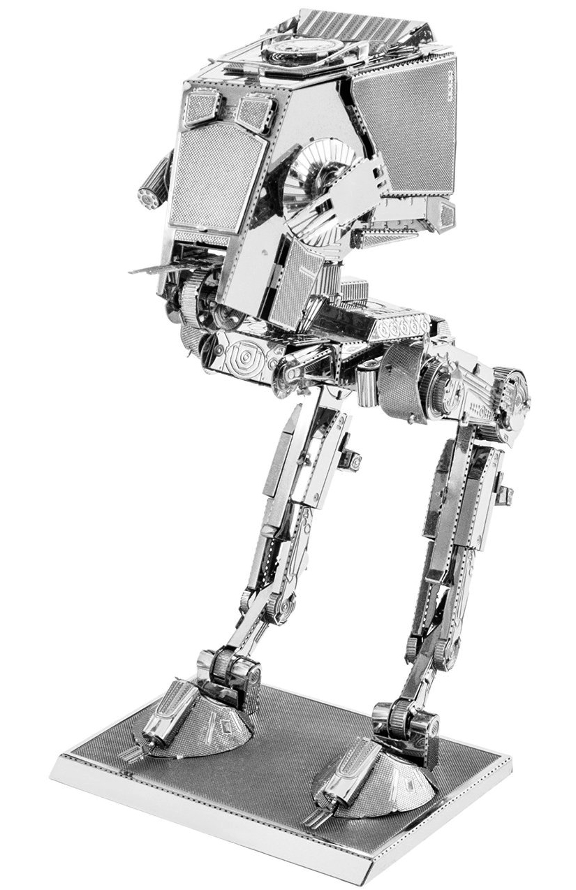 Star Wars Metal Earth Model Kit - AT-ST