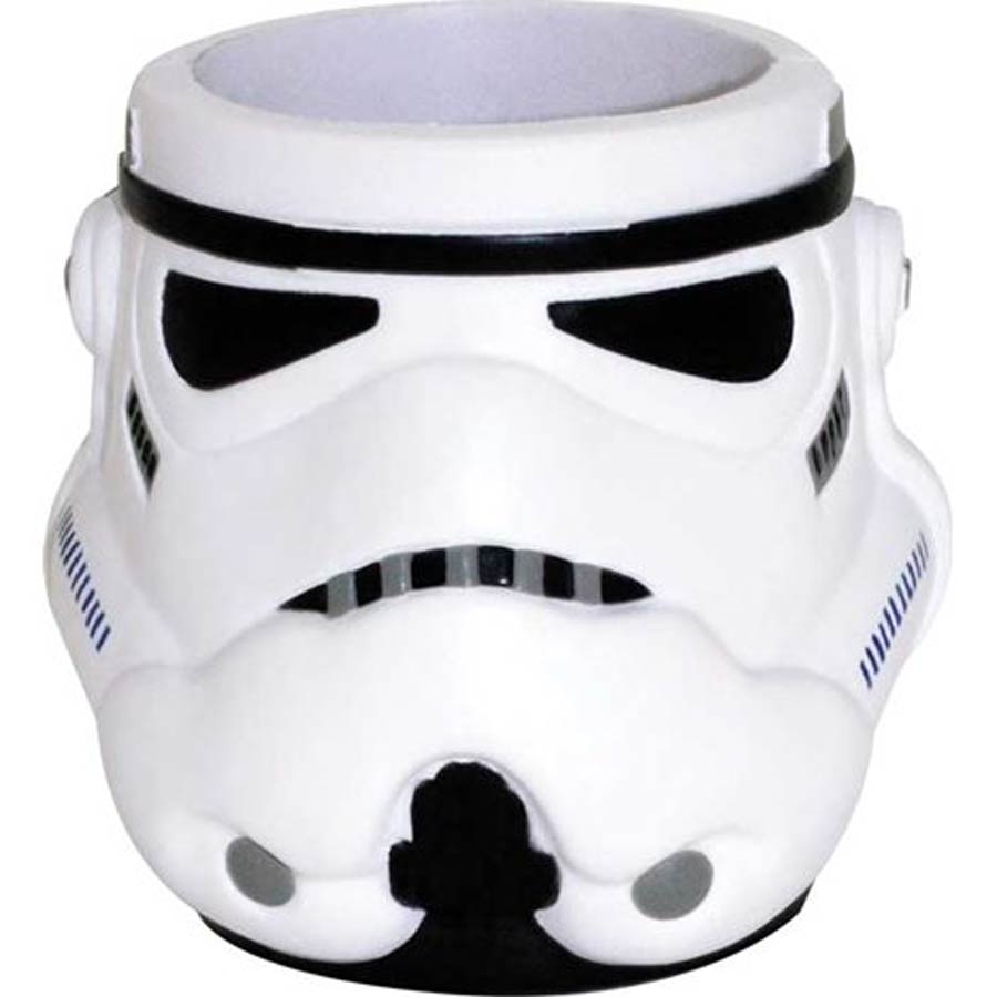 Star Wars Molded Huggie - Stormtrooper