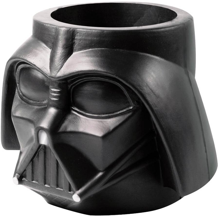 Star Wars Molded Huggie - Darth Vader