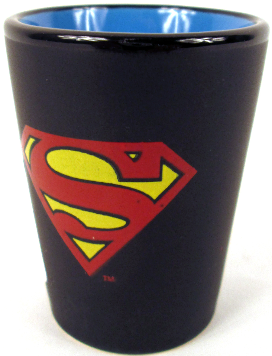 DC Comics Ceramic Shot Glass - Superman