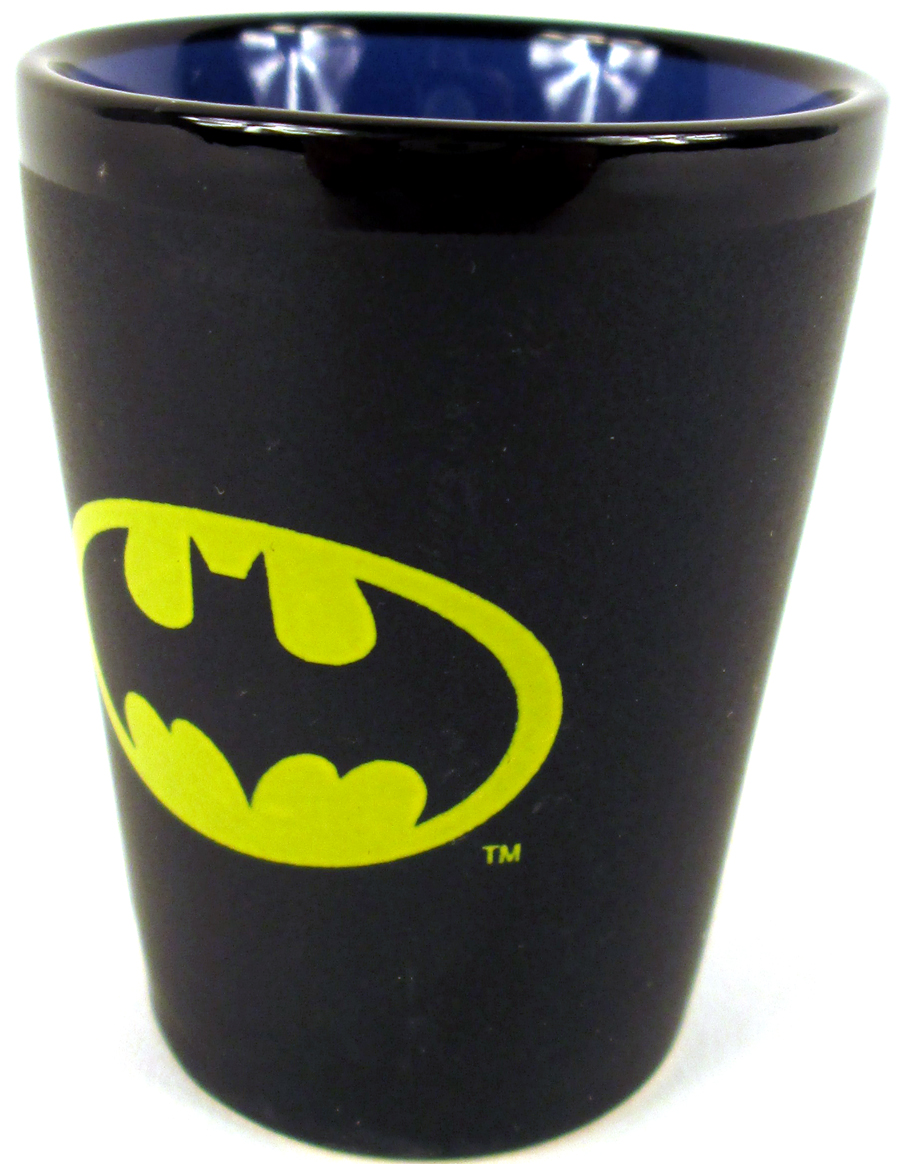 DC Comics Ceramic Shot Glass - Batman