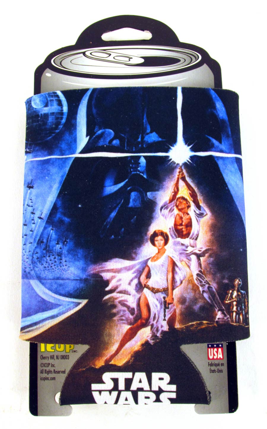 Star Wars A New Hope Poster Huggie