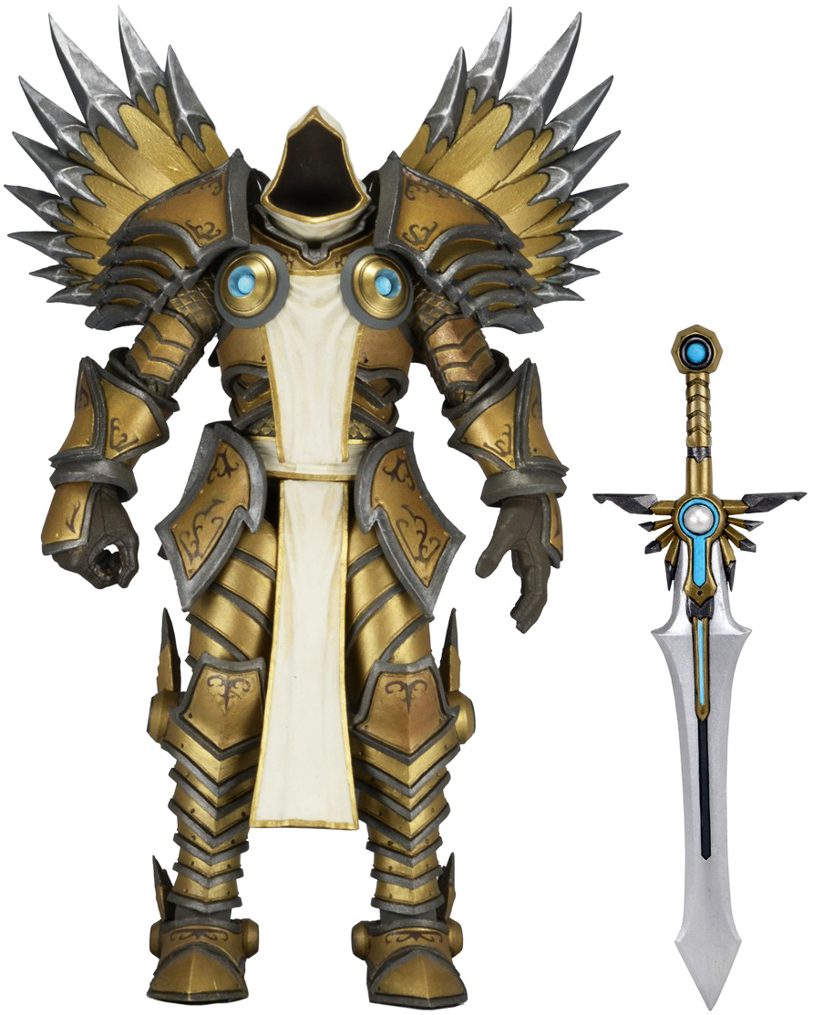 Heroes Of The Storm Series 2 Tyrael 7-Inch Action Figure