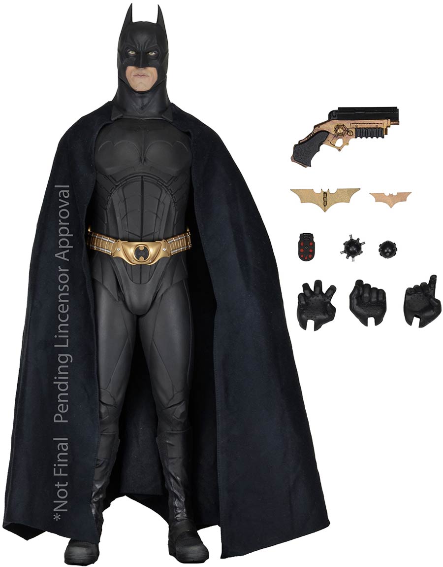 Batman Begins Batman 18-Inch Action Figure