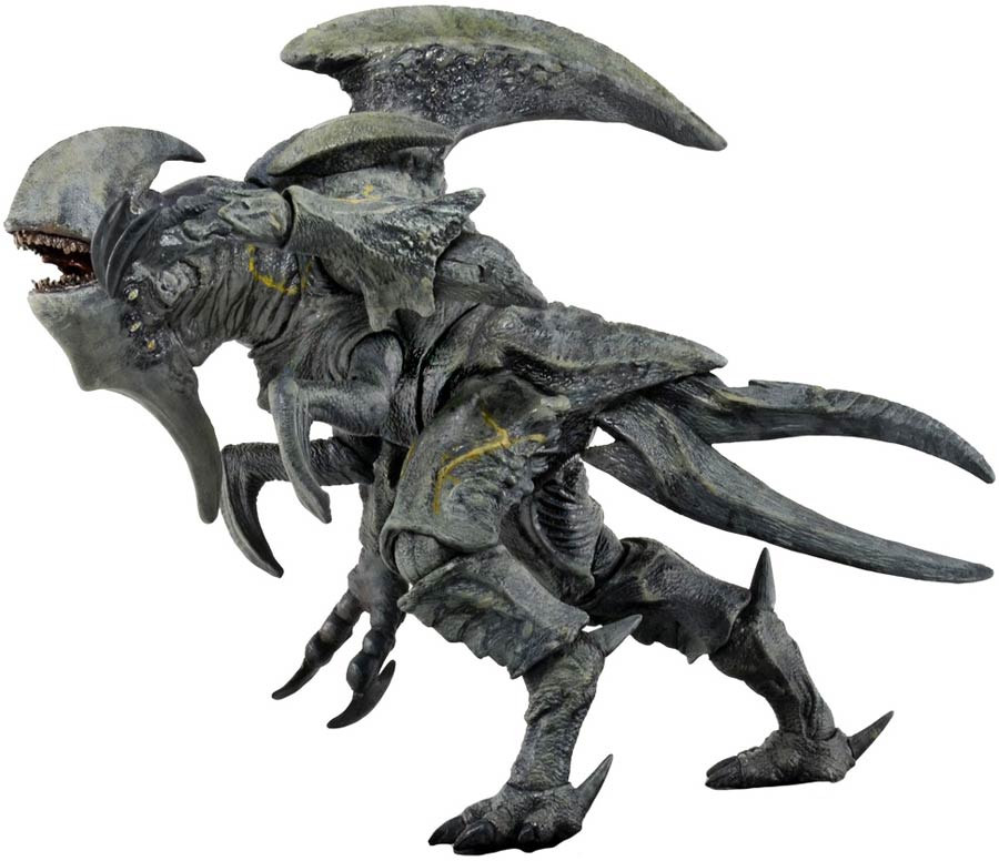 Pacific Rim Kaiju Mutavore Ultra Deluxe 7-Inch Action Figure