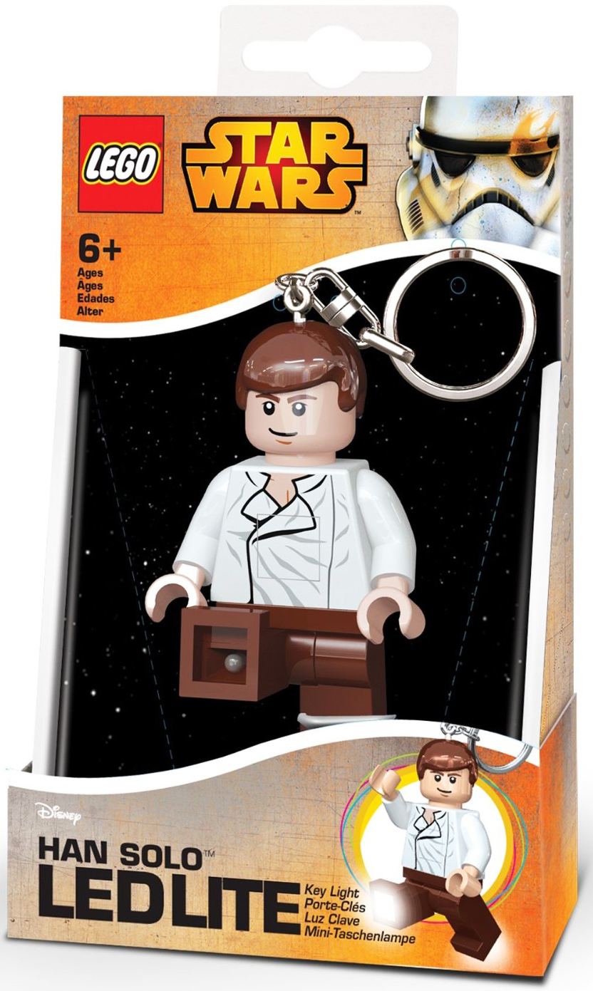 Star Wars LED Key Light LEGO Star Wars Han Solo