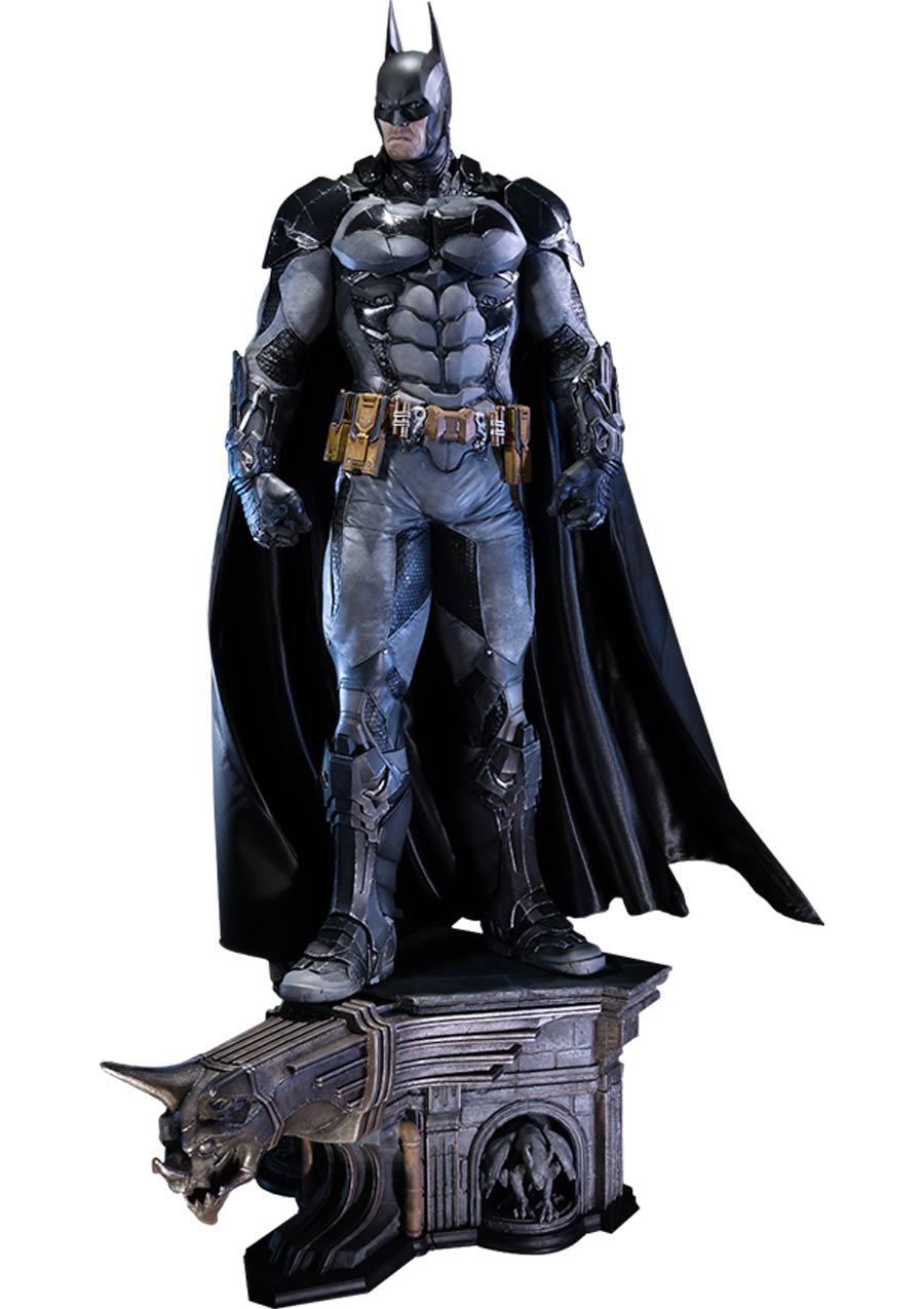 Batman Arkham Knight Batman Polystone Statue