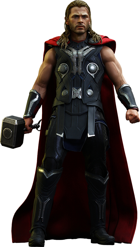 Avengers Age Of Ultron Thor 12-Inch Action Figure
