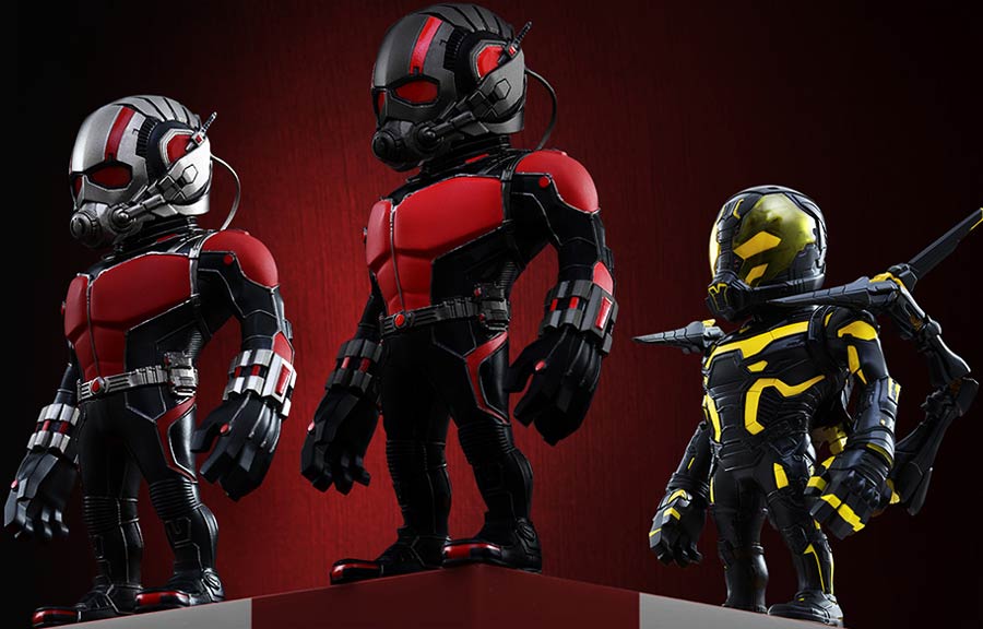 Ant-Man Artist Mix Deluxe Set Of 3