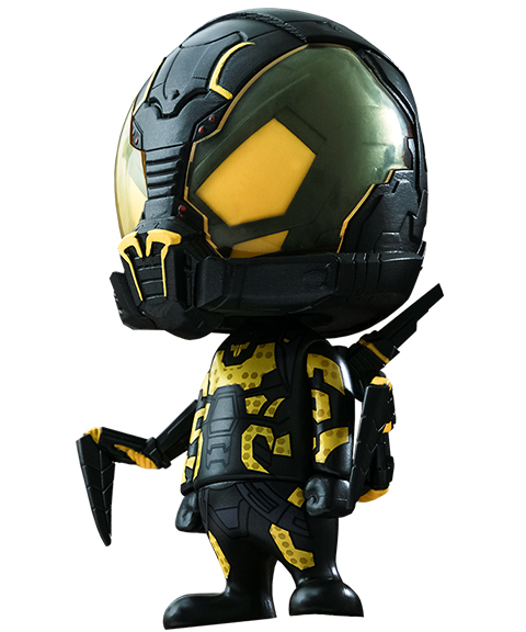Ant-Man Cosbaby Yellowjacket Vinyl Collectible
