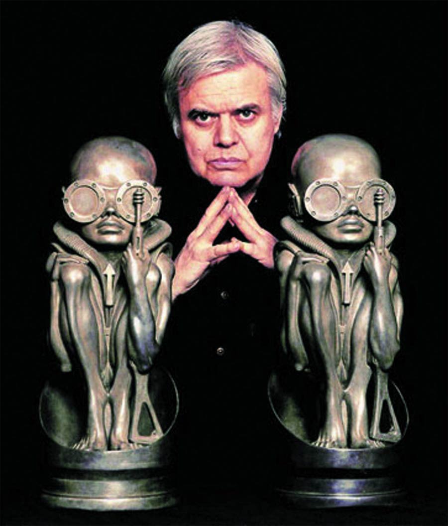 HR Giger HC