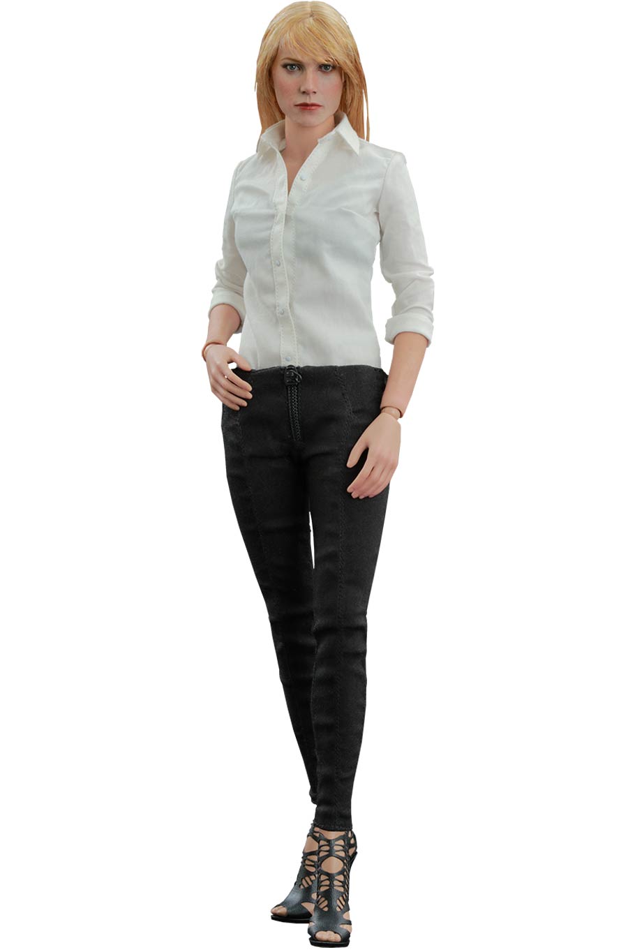 Iron Man 3 Pepper Potts 12-Inch Action Figure