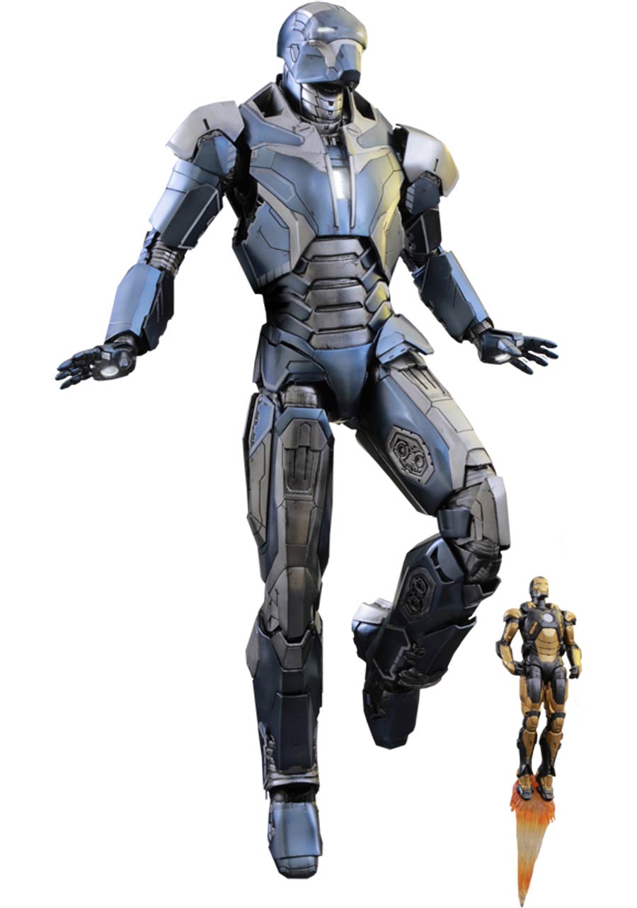 Iron Man 3 Iron Man Mark XL Shotgun 12-Inch Action Figure