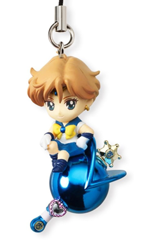 Sailor Moon Twinkle Dolly Vol 2 Sailor Uranus Necklace Charm Figure