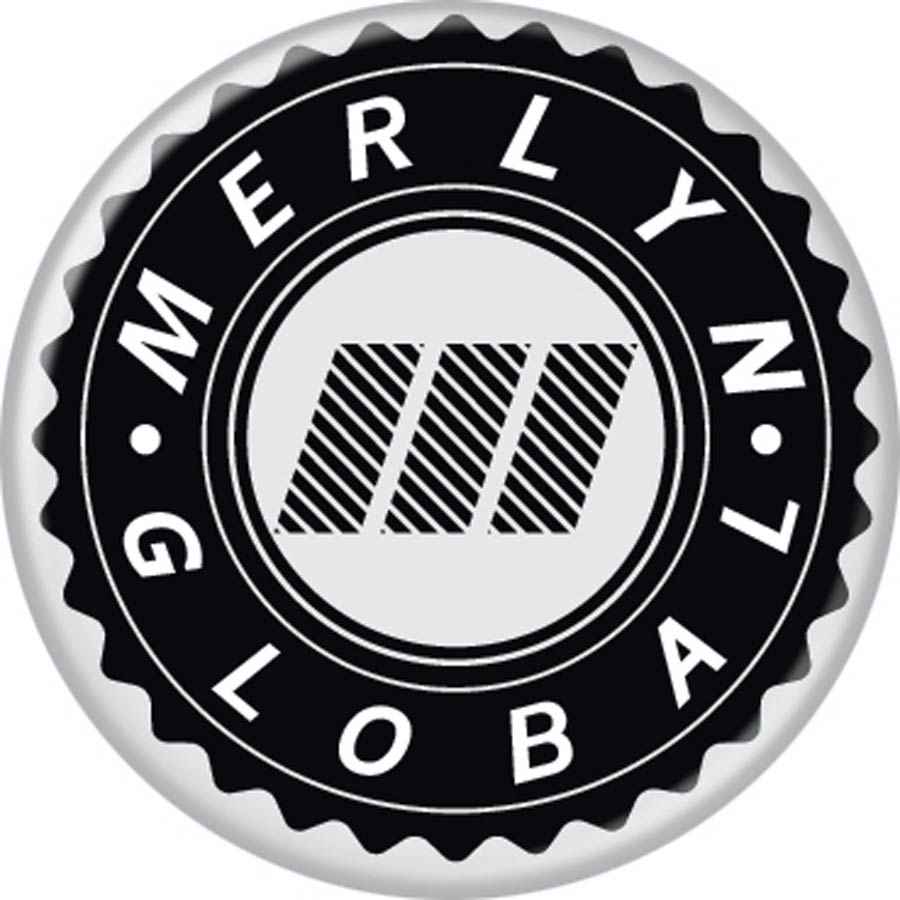 Arrow TV 1.25-inch Button - Merlyn Global (84717)