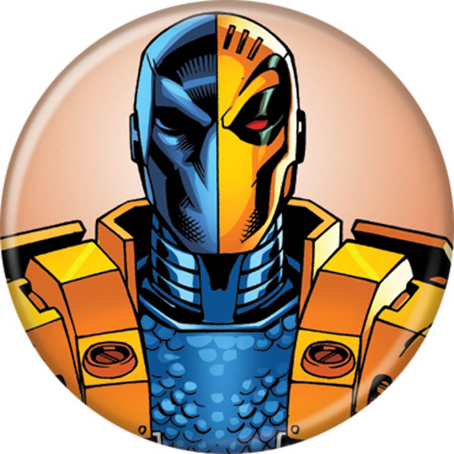 DC Comics 1.25-inch Button - New 52 Deathstroke (84772)