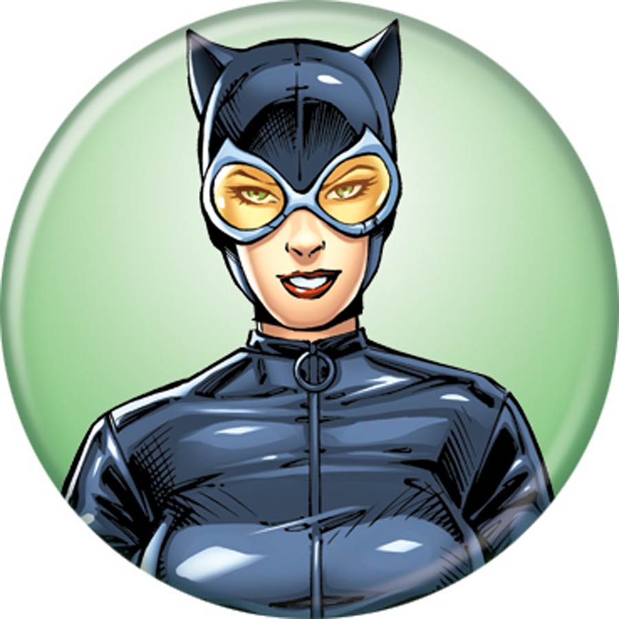 DC Comics 1.25-inch Button - New 52 Catwoman (84775)