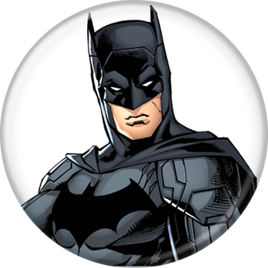 DC Comics 1.25-inch Button - New 52 Batman (84783)