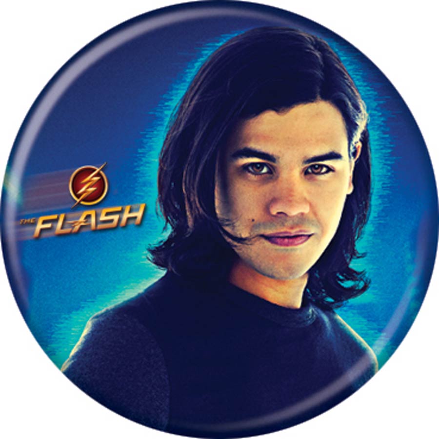 Flash TV 1.25-inch Button - Cisco Ramon (84687)
