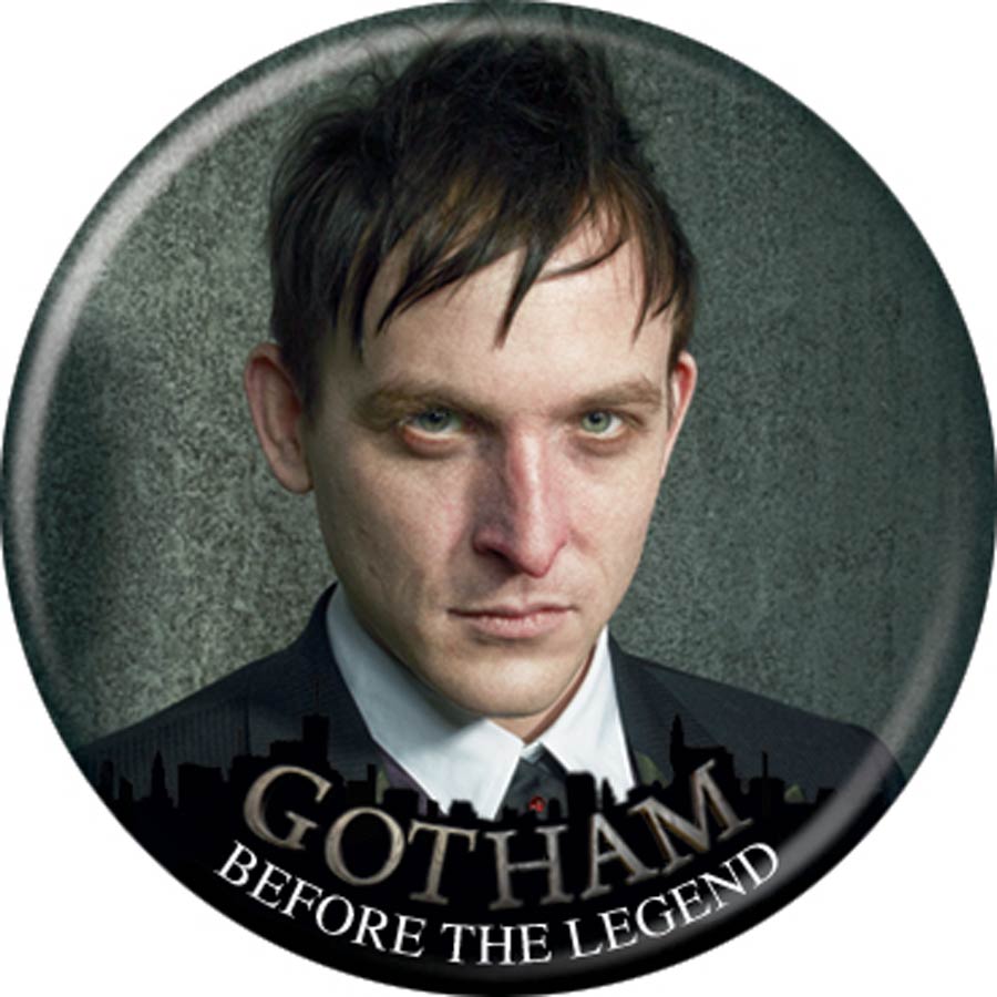 Gotham TV 1.25-inch Button - Cobblepot (84749)