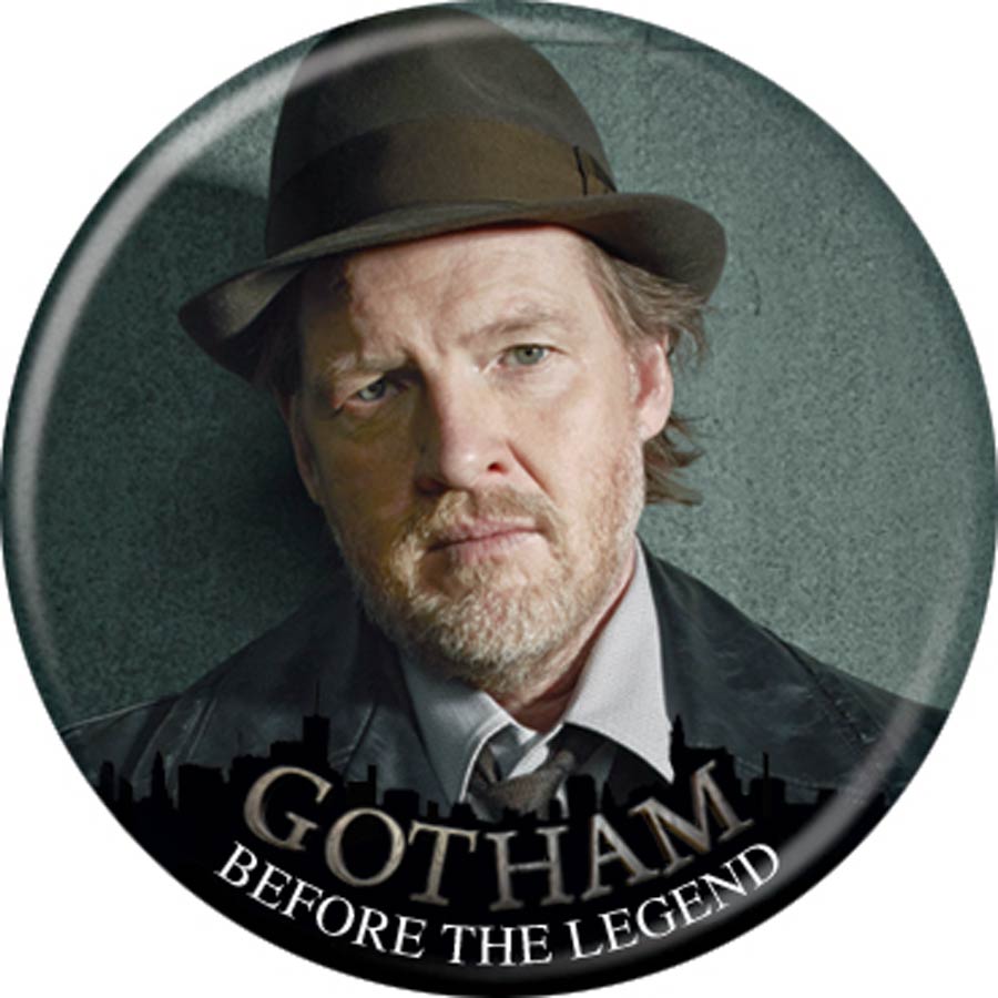 Gotham TV 1.25-inch Button - Harvey (84751)