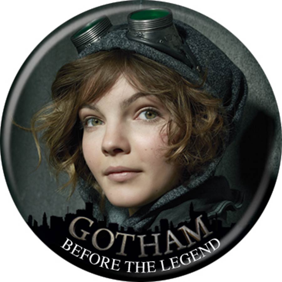 Gotham TV 1.25-inch Button - Selina Kyle (84754)