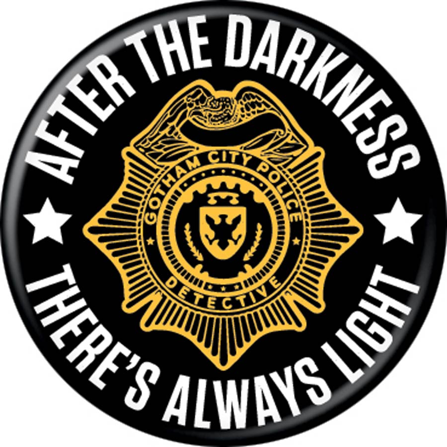 Gotham TV 1.25-inch Button - Gotham After The Darkness (84756)