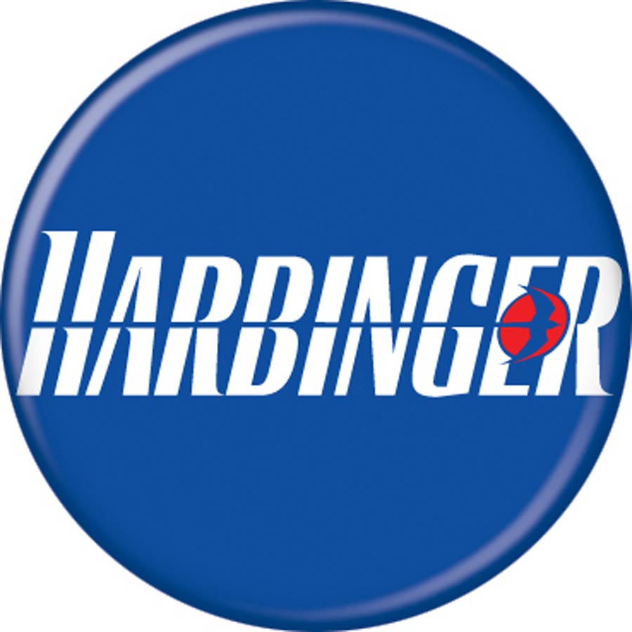 Valiant Comics 1.25-Inch Button - Harbinger (84433)