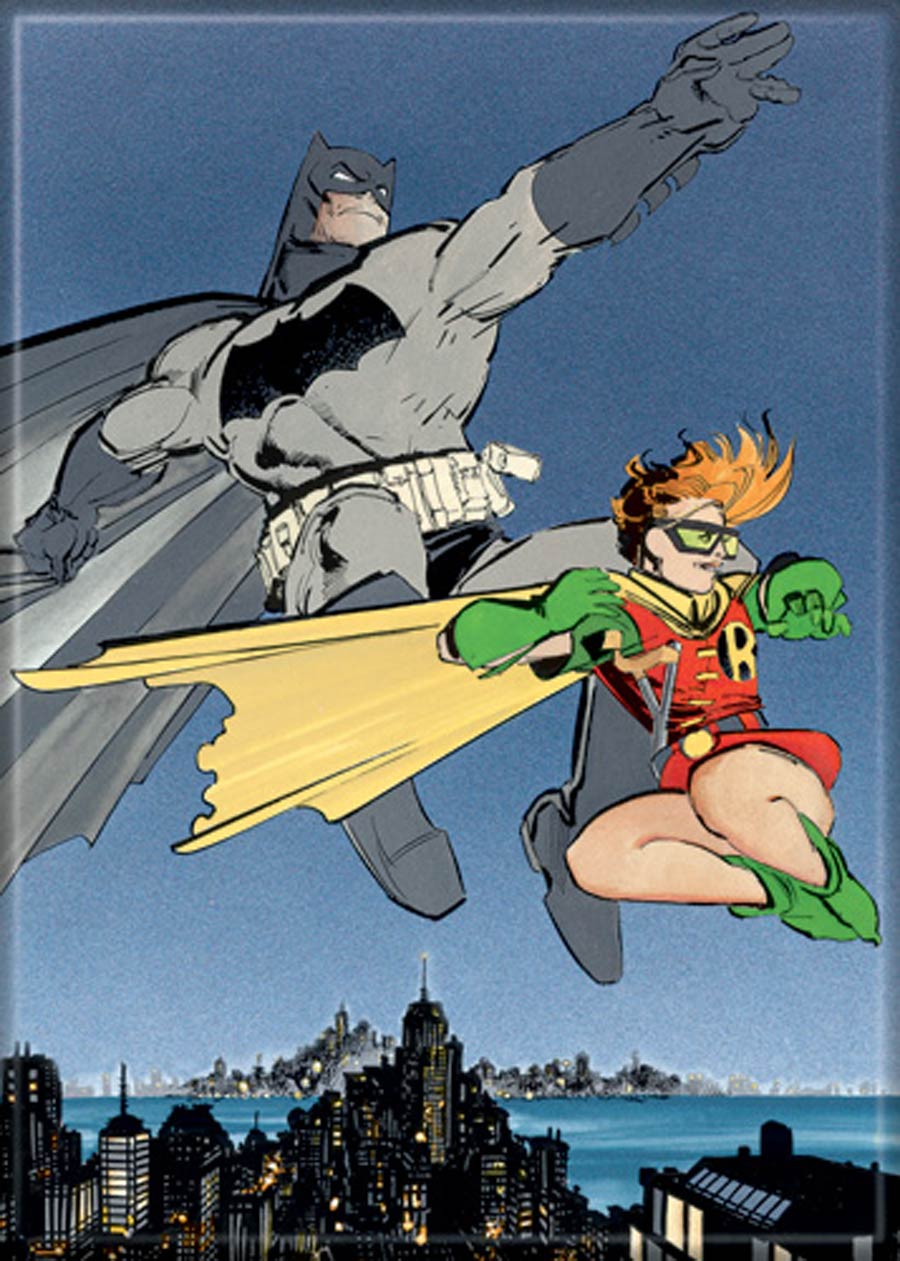DC Comics 2.5x3.5-inch Magnet - Dark Knight Returns (71747DC)