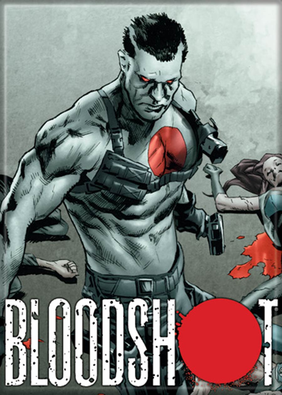 Valiant Comics 2.5x3.5-inch Magnet - Harbinger Wars 1 (71621V)