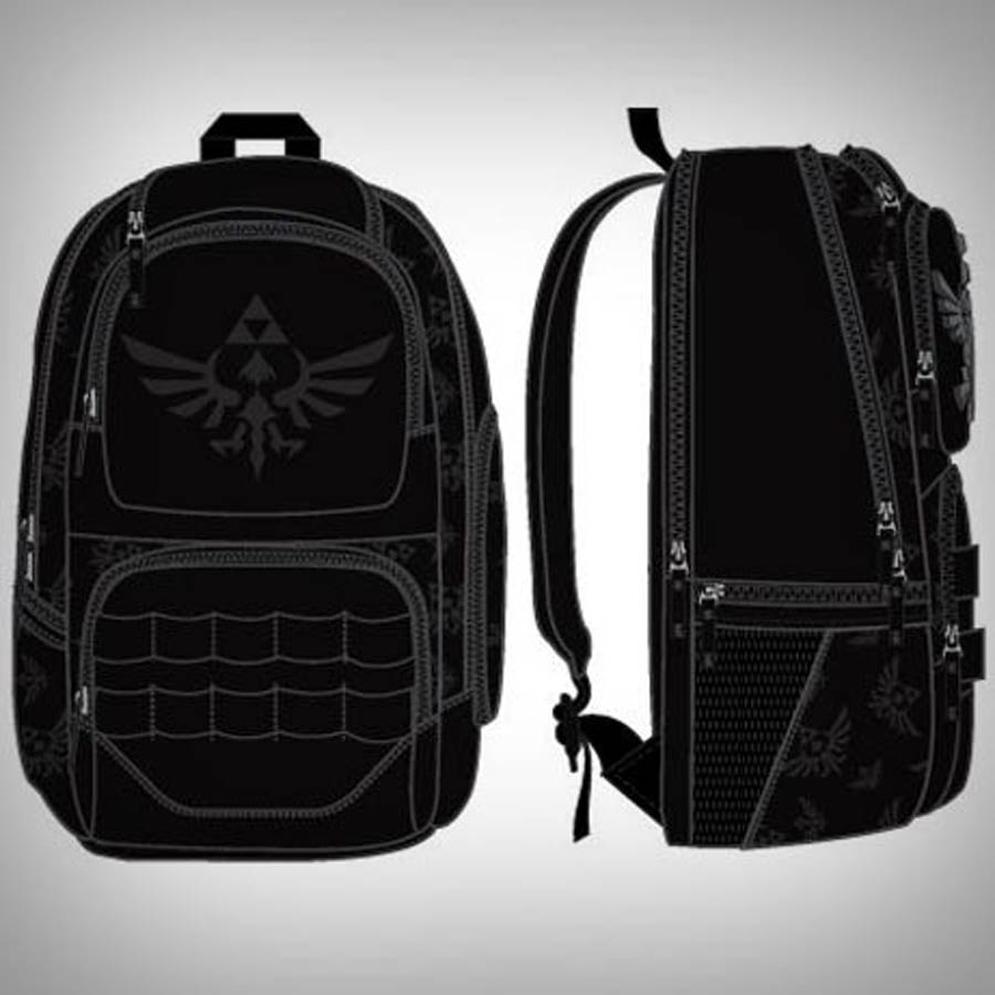 Nintendo Zelda Laptop Backpack