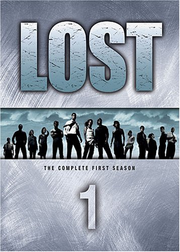 Lost Complete Season 1 DVD