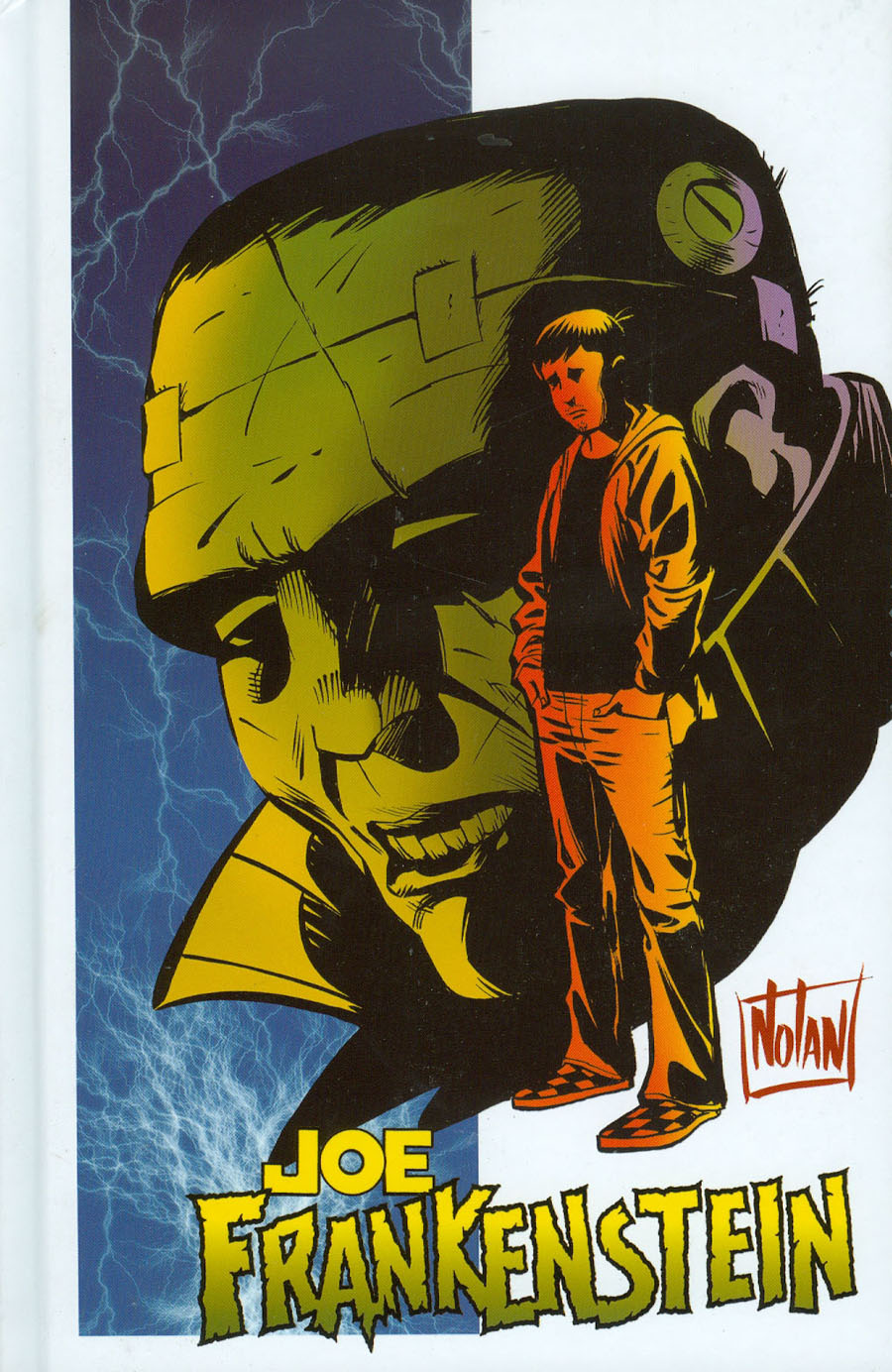 Joe Frankenstein HC
