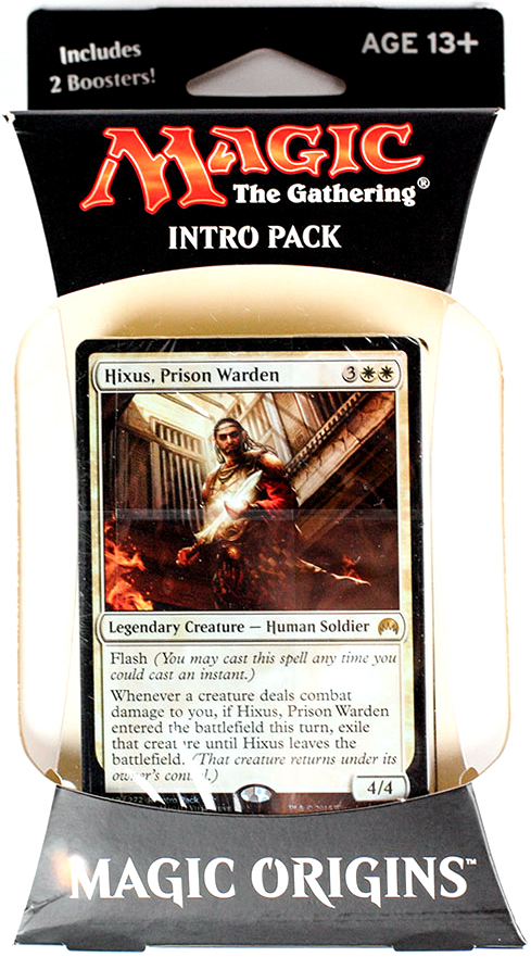 Magic The Gathering 2015 Magic Origins Intro Deck - Brave The Battle