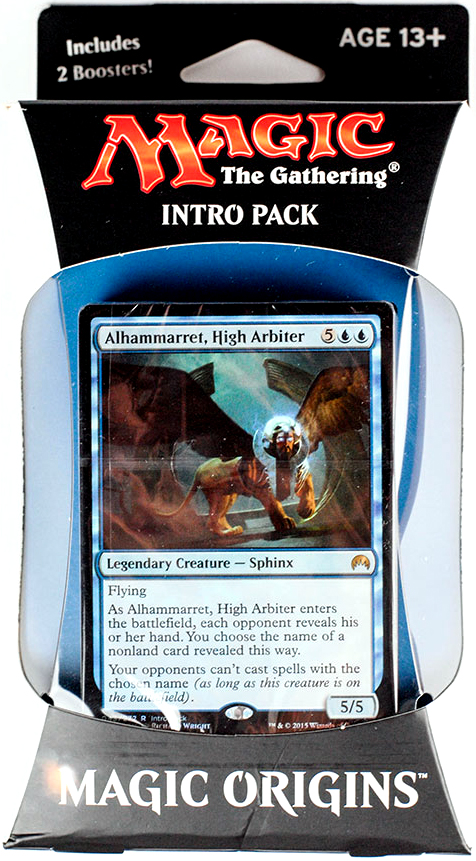 Magic The Gathering 2015 Magic Origins Intro Deck - Take To The Sky