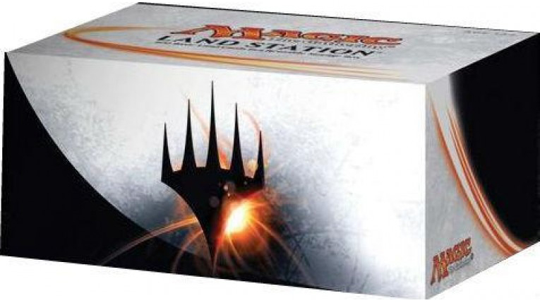 Magic The Gathering 2015 Magic Origins Land Station