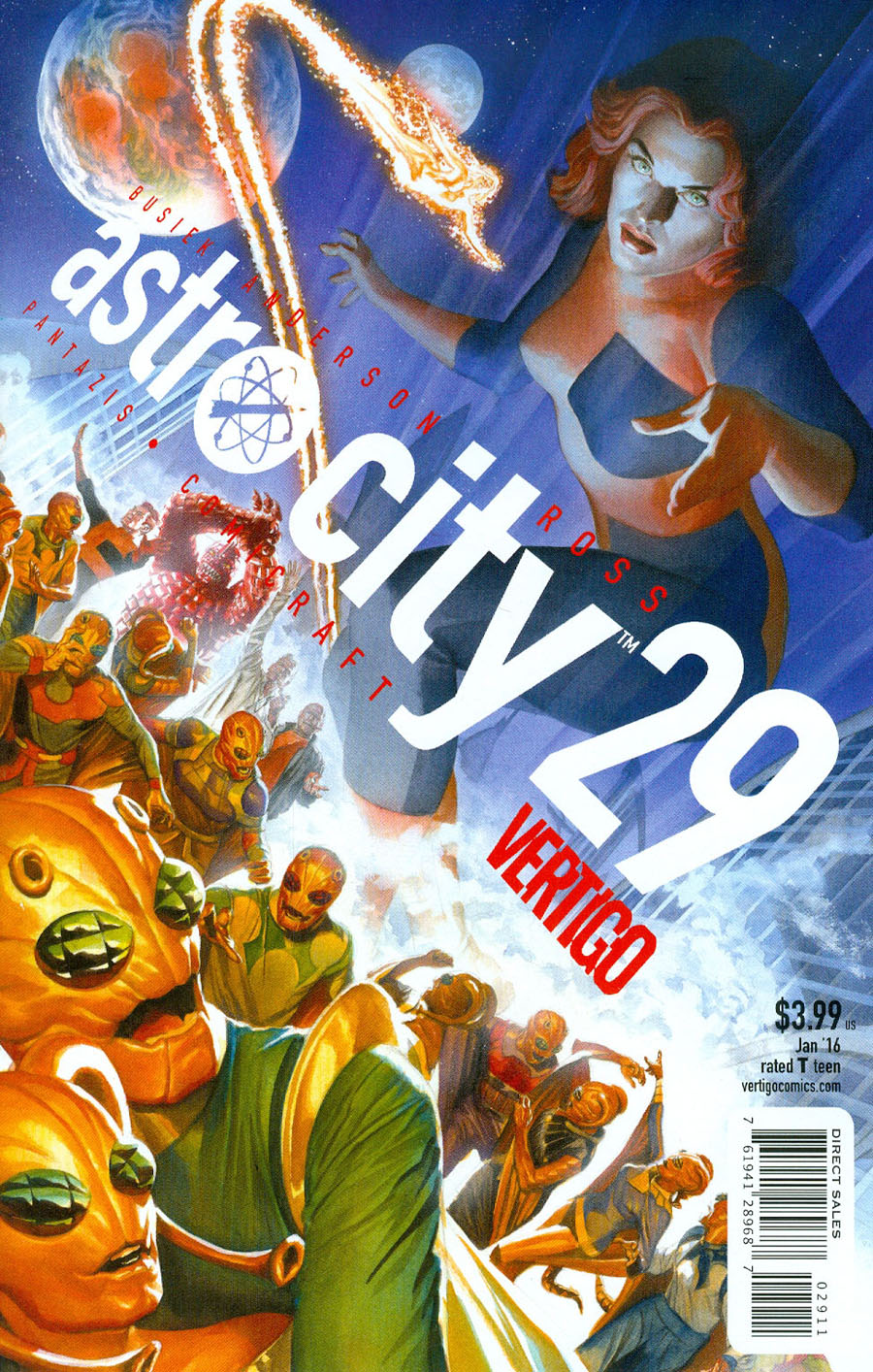 Astro City Vol 3 #29