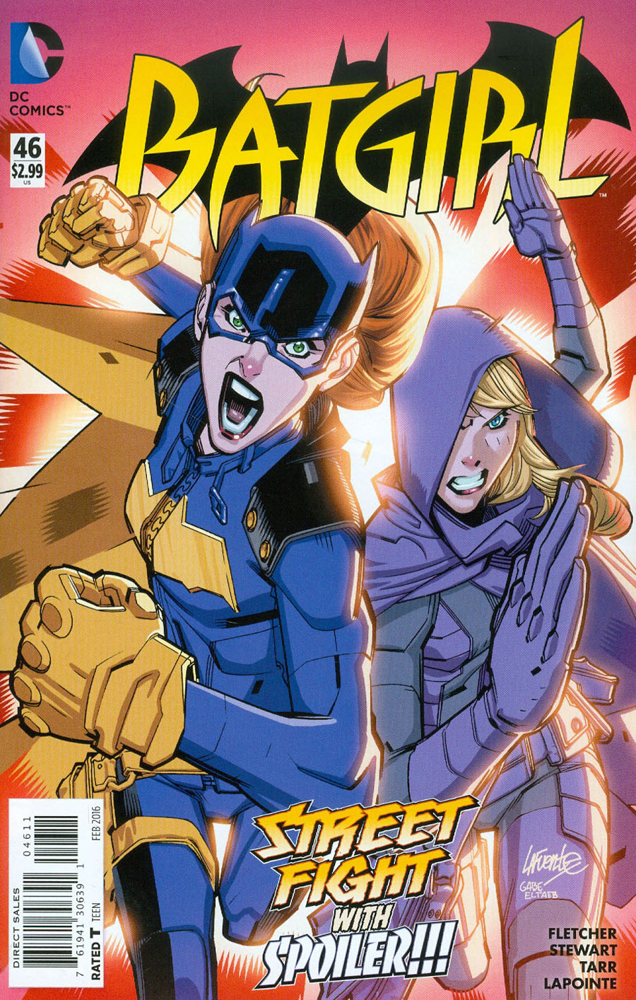 Batgirl Vol 4 #46