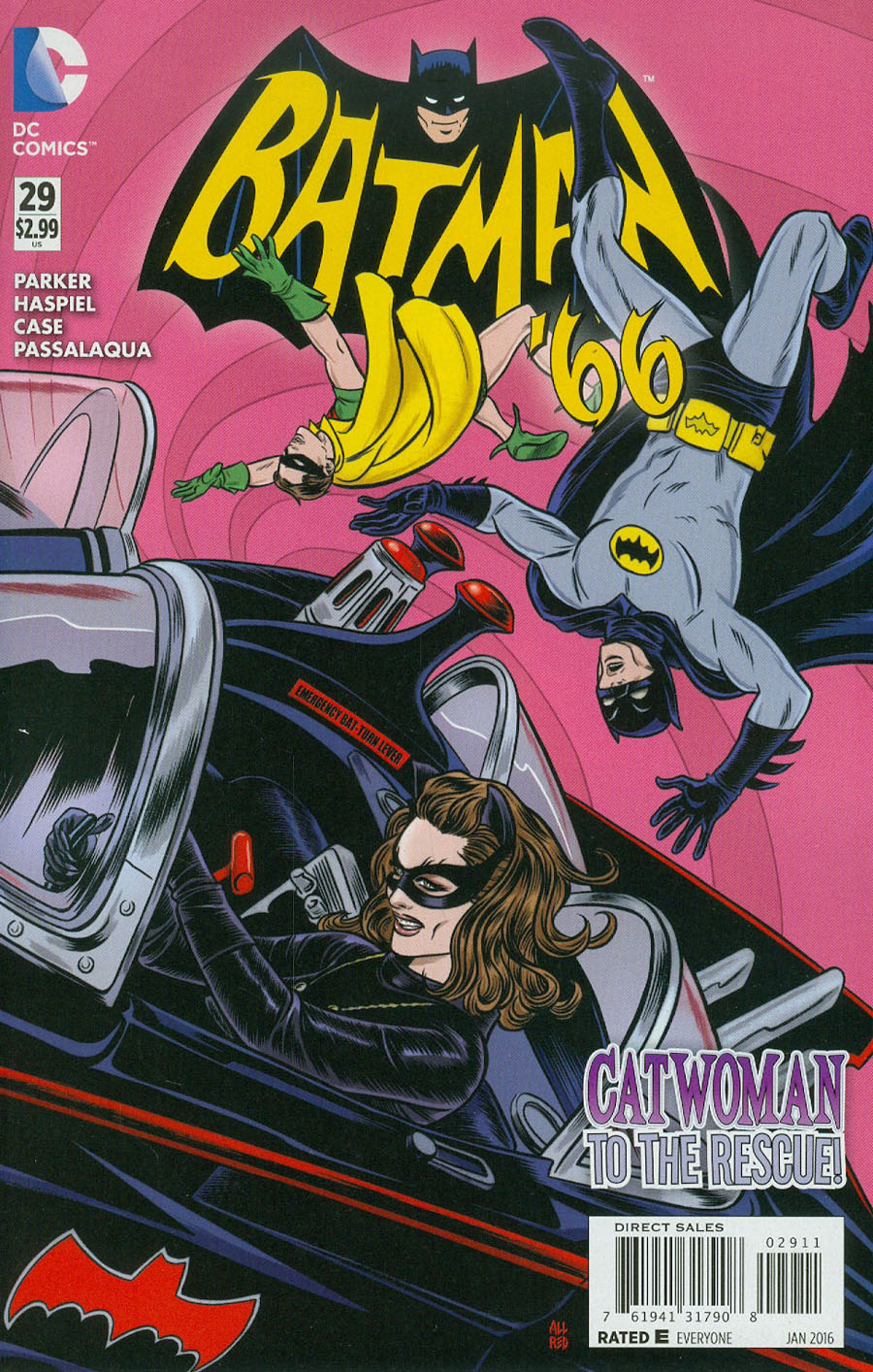 Batman 66 #29