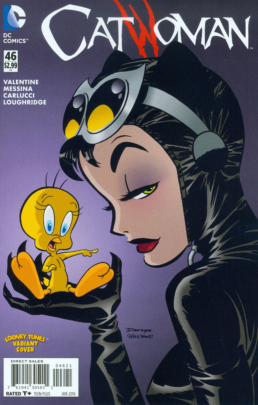 Catwoman by Darwyn Cooke Catwoman by Darwyn Cooke