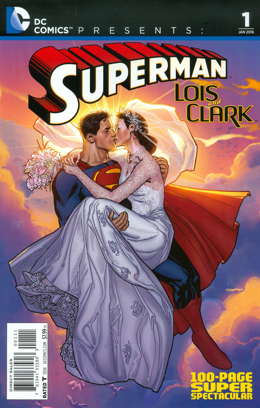 DC Comics Presents Superman Lois & Clark 100-Page Super Spectacular #1
