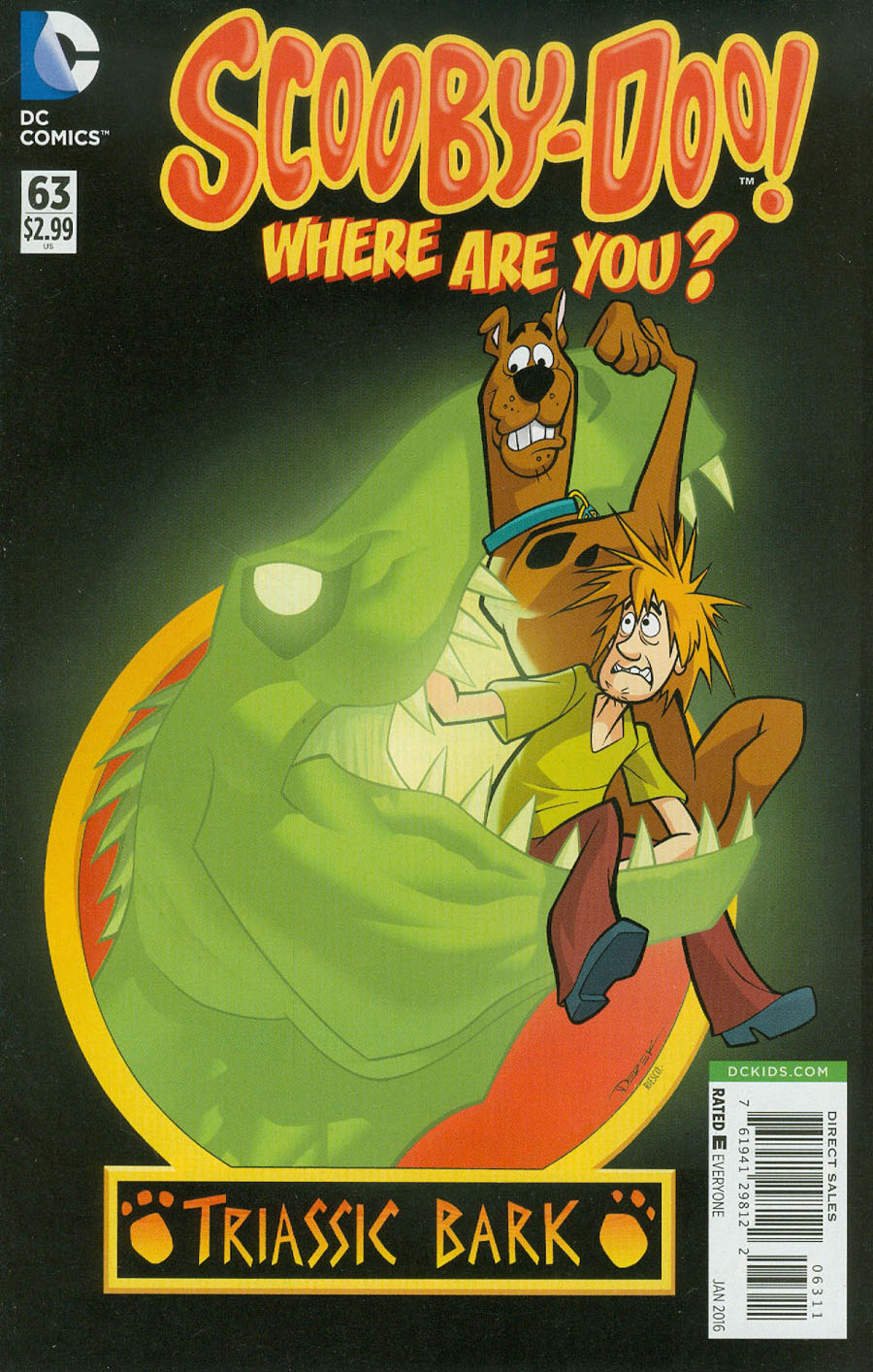 Scooby-Doo Where Are You #63
