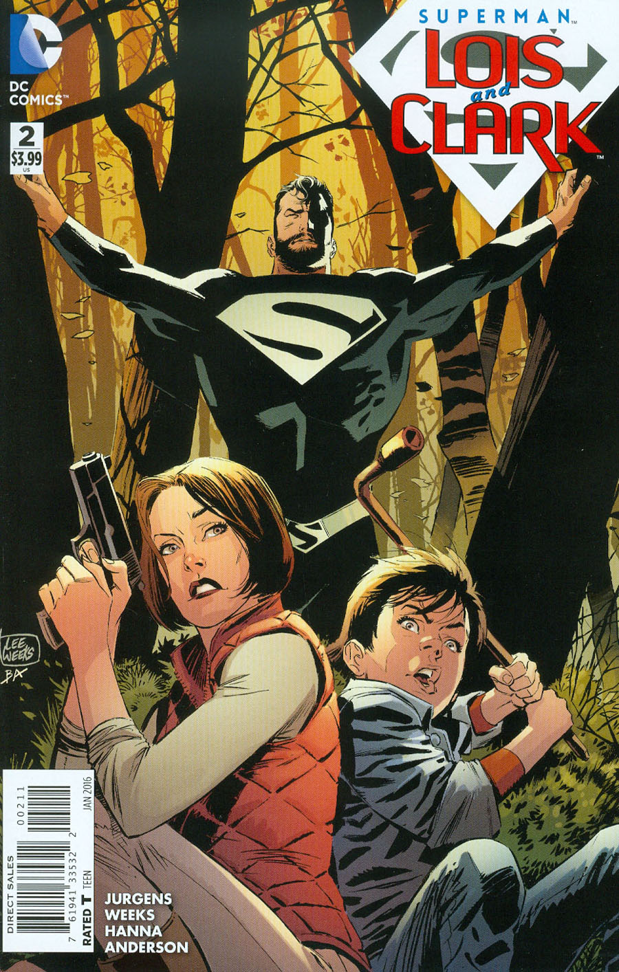 Superman Lois And Clark #2