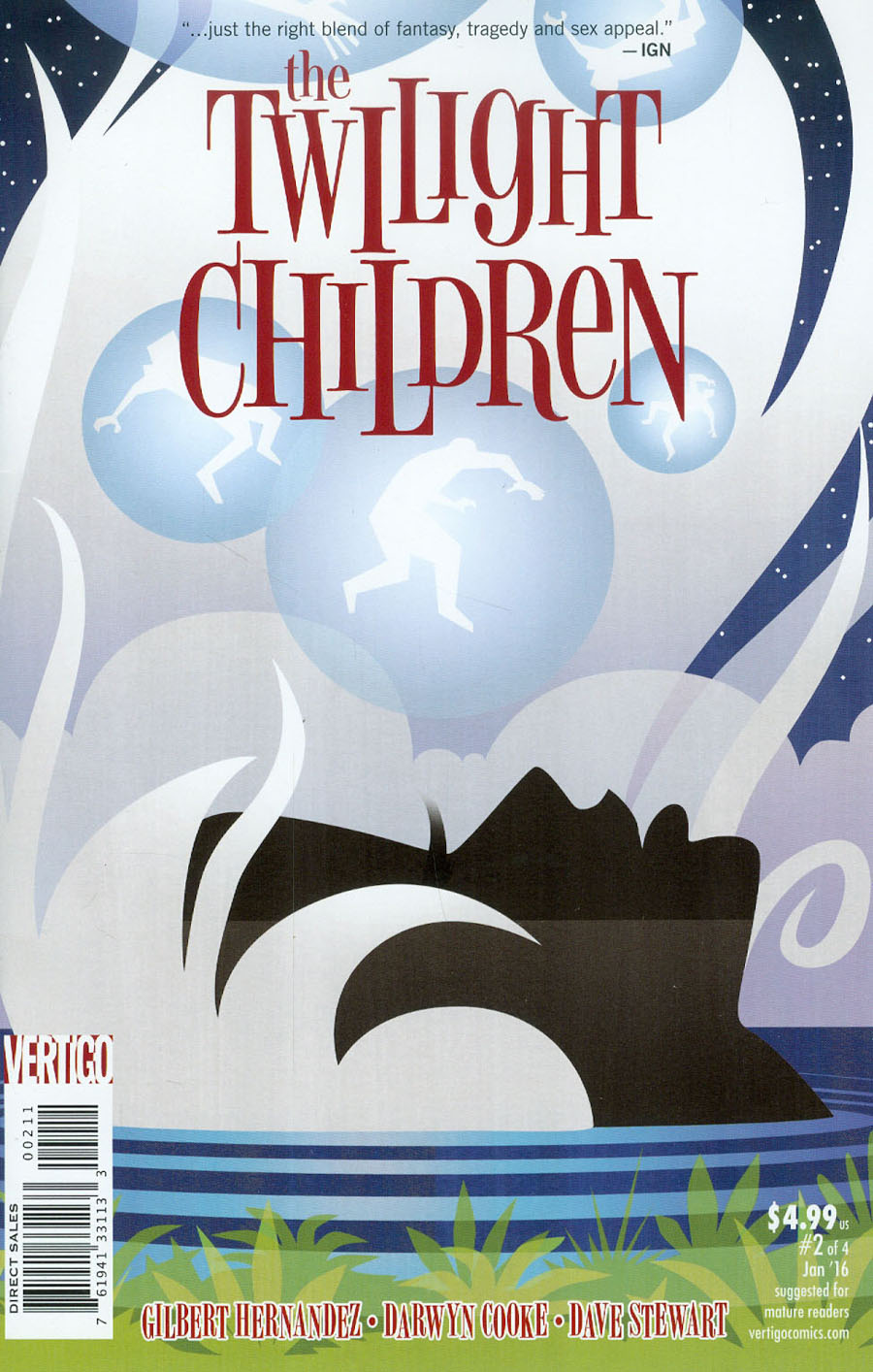 Twilight Children #2