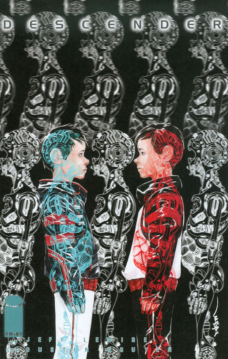 Descender #7 Cover A Dustin Nguyen