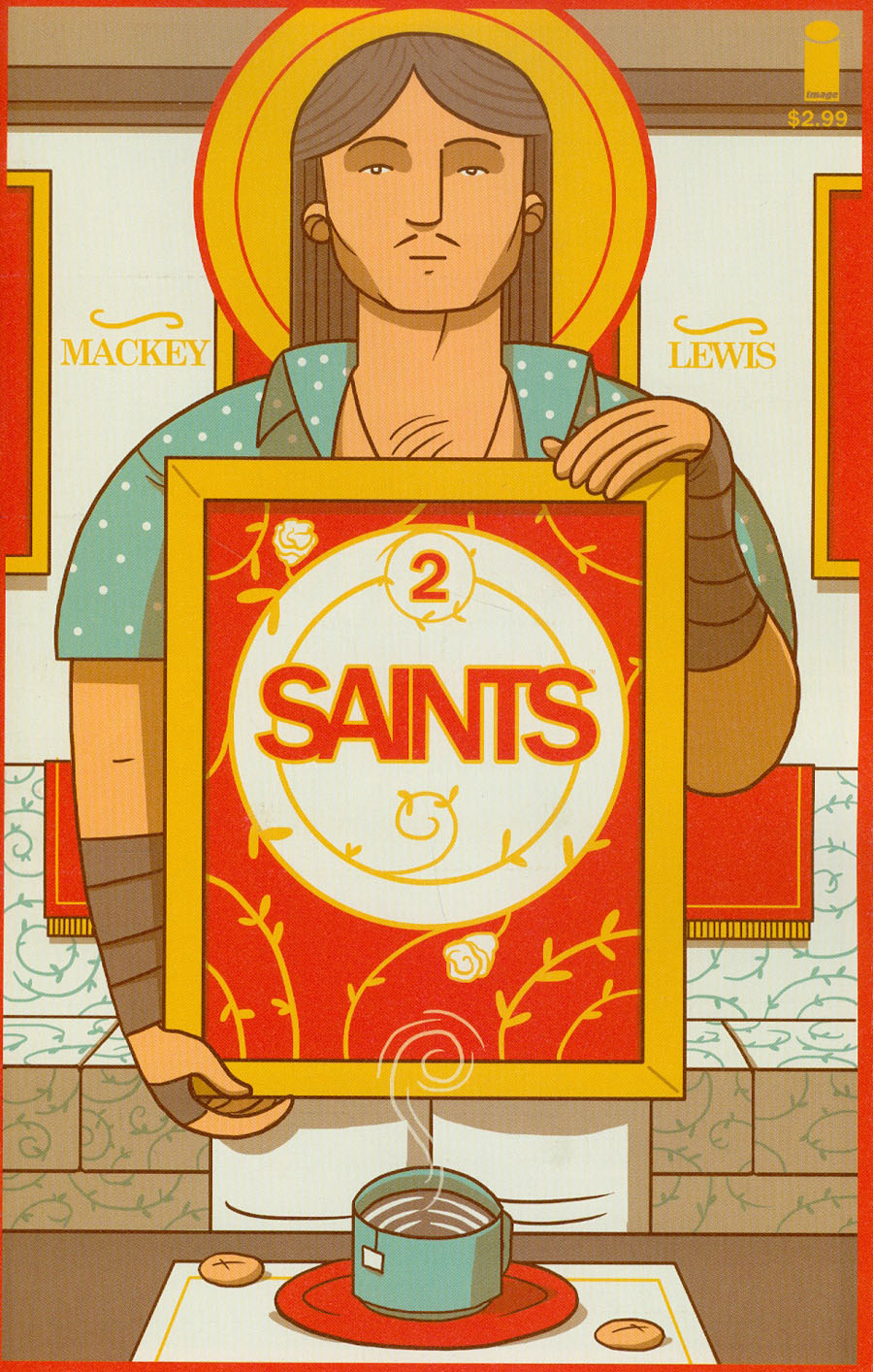 Saints #2
