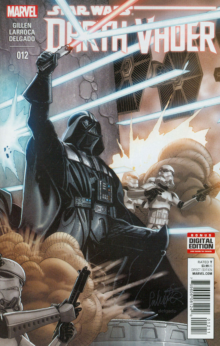 Darth Vader #12