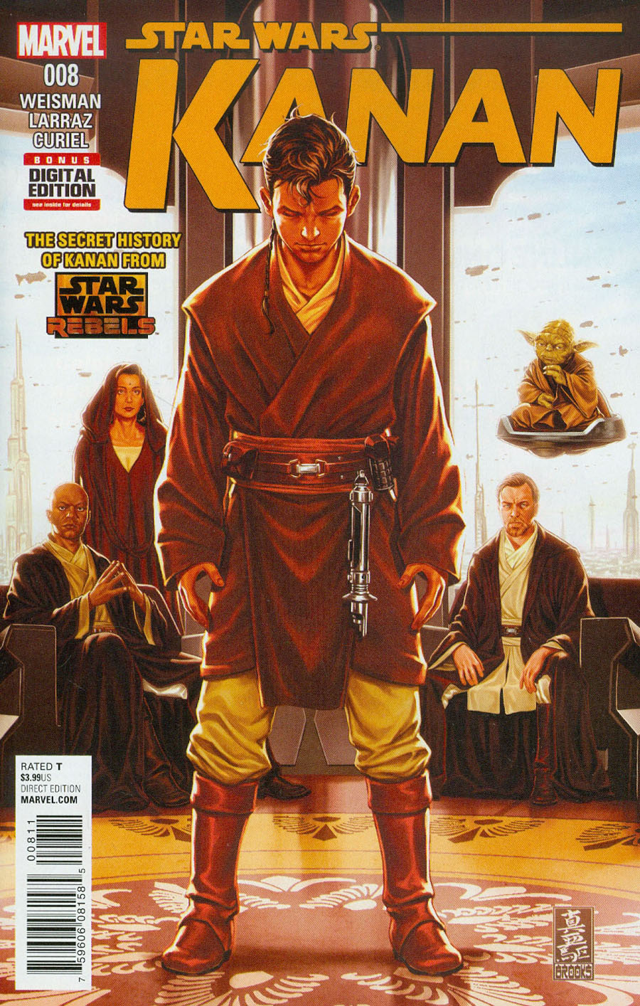 Kanan The Last Padawan #8