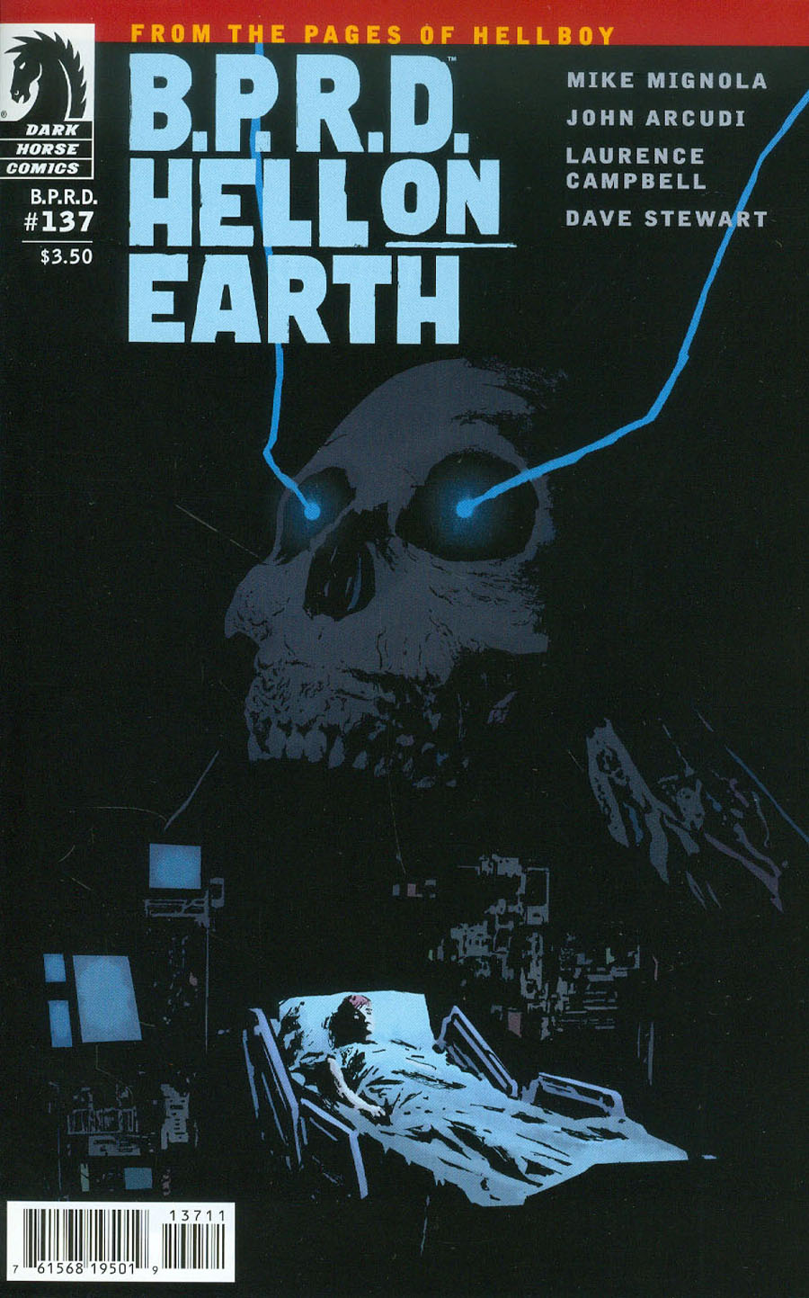 BPRD Hell On Earth #137