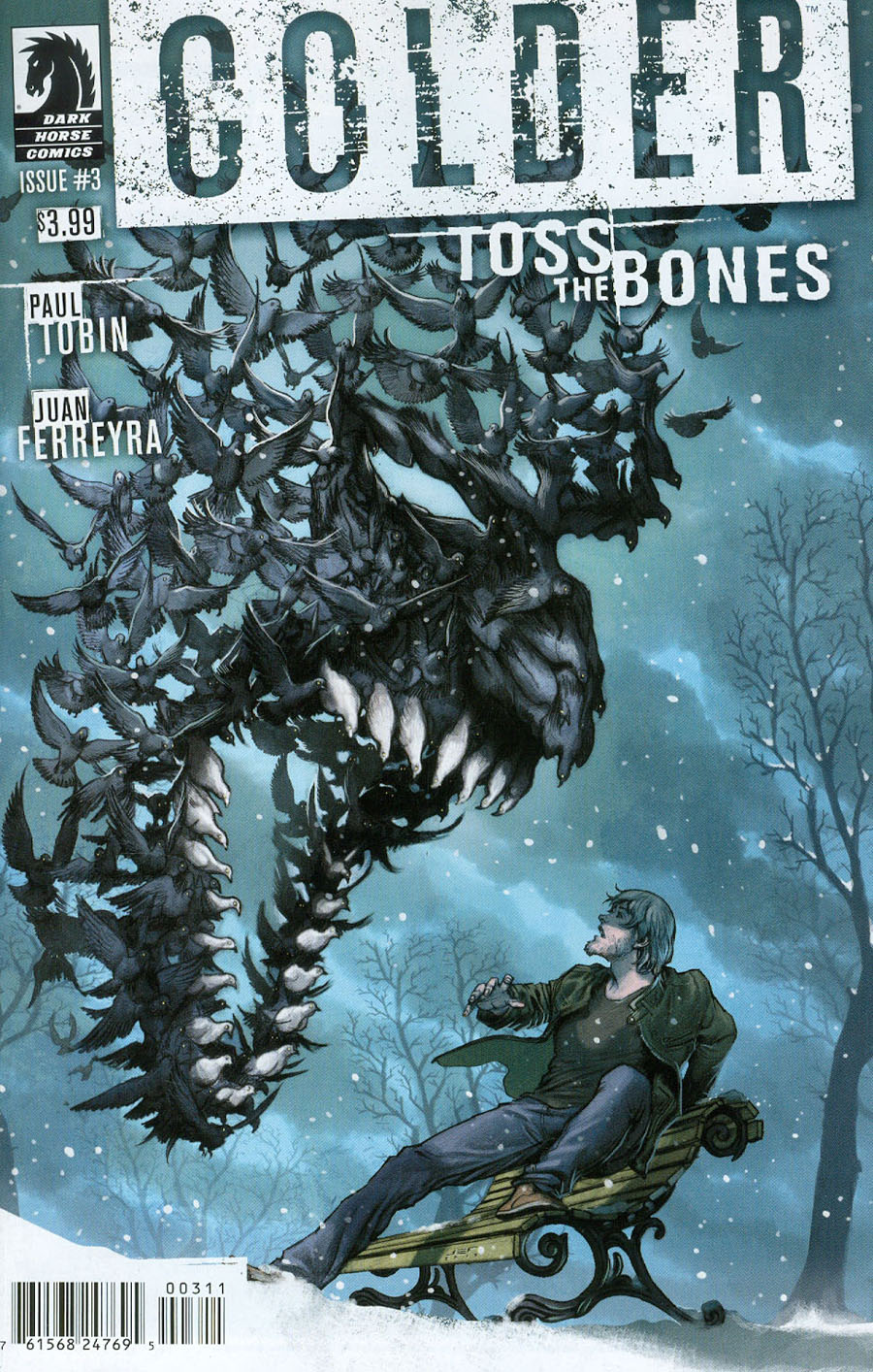 Colder Toss The Bones #3